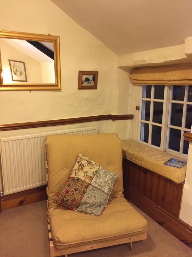 The Bull Inn West Tanfield Ripon Dış mekan fotoğraf