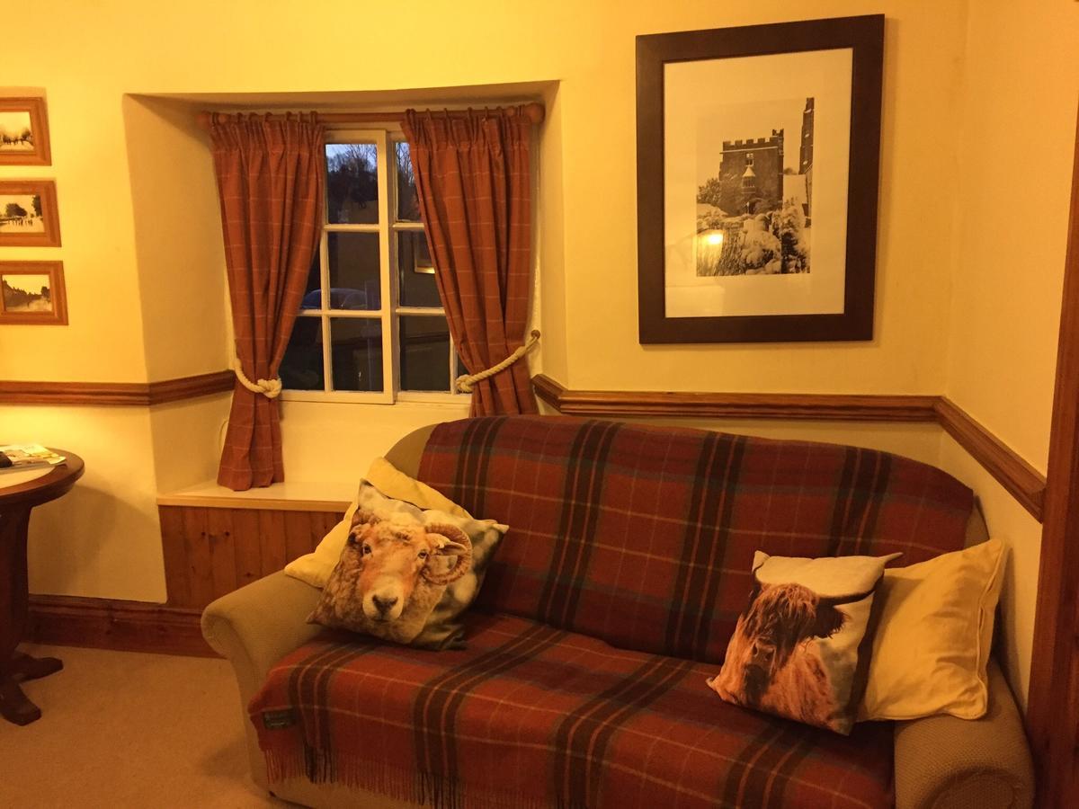 The Bull Inn West Tanfield Ripon Dış mekan fotoğraf