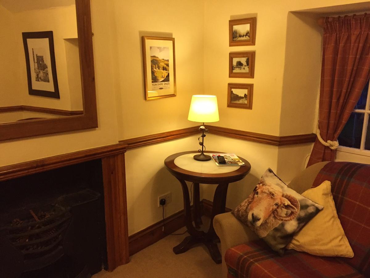 The Bull Inn West Tanfield Ripon Dış mekan fotoğraf