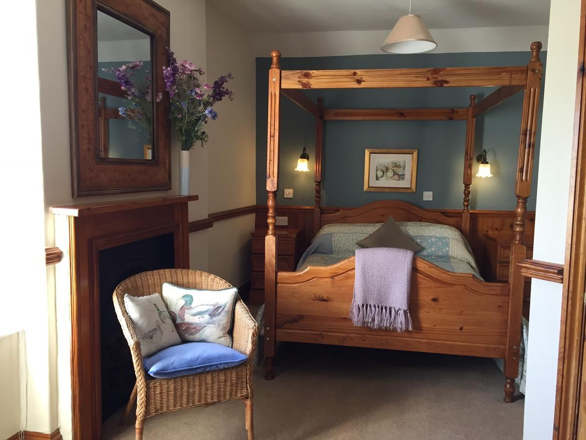 The Bull Inn West Tanfield Ripon Dış mekan fotoğraf